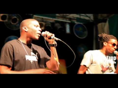 MG REVENDIK show gwada step vol II [dezodMCproduction]