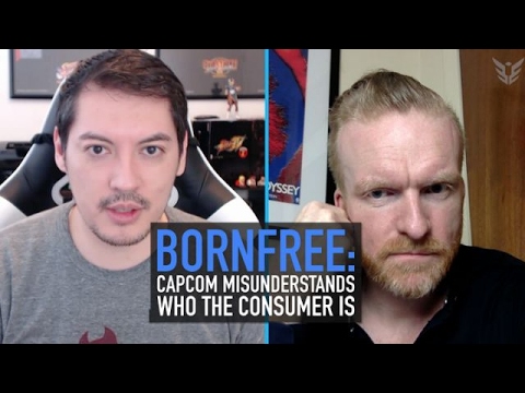 Conversations and Fireballs - The one with BornFree