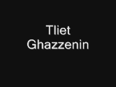 Tliet Ghazzenin - Bamboccu