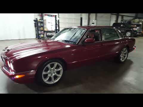 2000 Jaguar XJR (CC-1558273) for sale in Mooresville, North Carolina