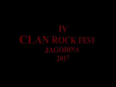 IV Rock Clan Fest, 8.10.2017. Jagodina