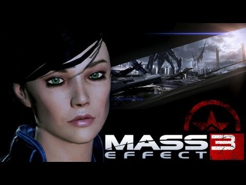 Mass Effect 3 | Renegade Female Shepard [pt.58]