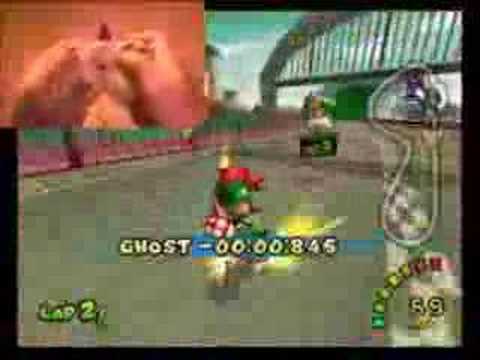 Mario Kart Double Dash Tutorial - A-tech