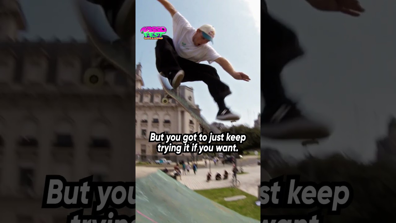 🏗️@jamiefoy designed a course for KASSO FEST💦 @RedBullSkateboarding