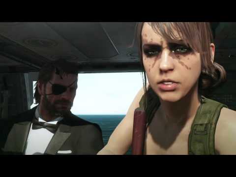 METAL GEAR SOLID V: Reunion