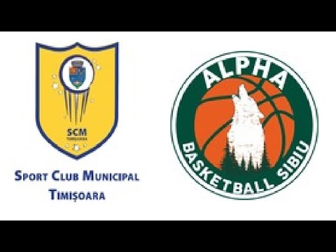 CS SCM OHMA Timisoara - ACS Alpha Sport Team Sibiu