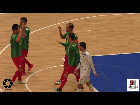 Segunda B Futsal | Café Candelas O Parrulo B 1-2 O Esteo FS | Jornada 13