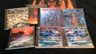 Bathory: 1991-2003