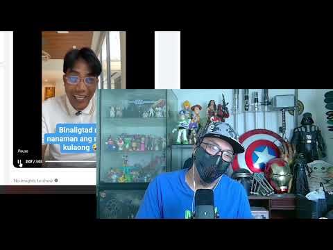 Norman Mangusin, Sinagot punto por punto si MG