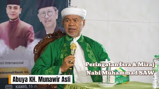 Download lagu 🔴 Viral Sermon: Abuya KH. Munawir is the original Isra Miraj of the Prophet Muhammad SAW. Listen ... mp3