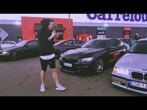 KLIMEK BMW KLUB GRUDZIĄDZ #Hot16Challenge (Prod. Retnik Beats)