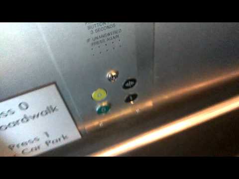 Port Solent lift Modernization