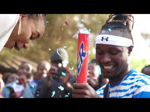 Stimorol Your Flavour Your Flow JKUAT Activation Featuring David Moya & Crazy Kennar.