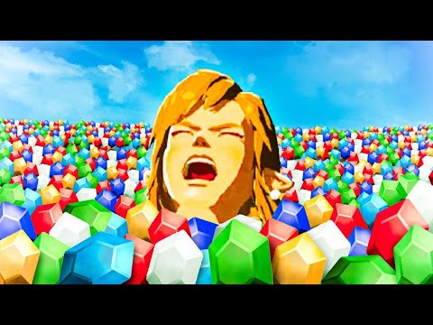 BEST Rupee Farming Methods in Tears of the Kingdom🤑!