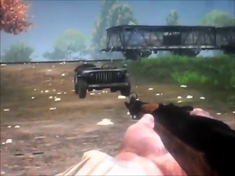 Heroes of the West Kar98k vs Lee Enfield