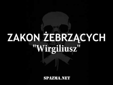 zakon żebrzących - wirgiliusz