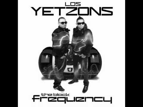LOS YETZONS - PURA CONEXION { Lost And Found }