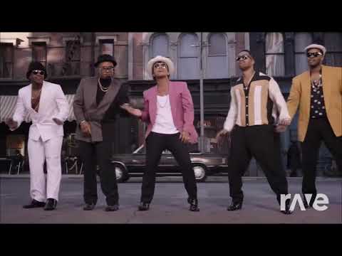 Funk 5 Ost - Mark Ronson & Life Will Change ft. Bruno Mars | RaveDJ