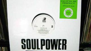 Young Blood - Dynamite Soul