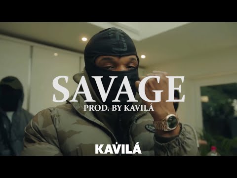 [FREE] Chinx x KwengFace x Russ Millions x Buni Drill Type Beat - "SAVAGE" | Free Type Beat 2022