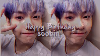 Download lagu HAPPY BIRTHDAY SOOBIN mp3