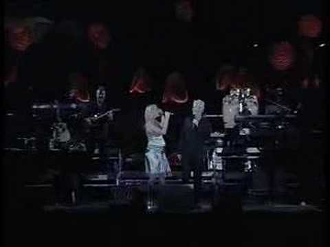 "Via" Annalisa Minetti & Claudio Baglioni O'Scià 2007