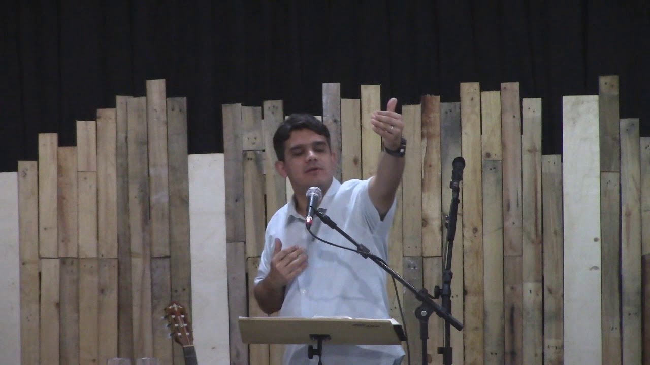 Livro do profeta Joel   "Estudo"  Pr. Rennan Dias -  01.11.17