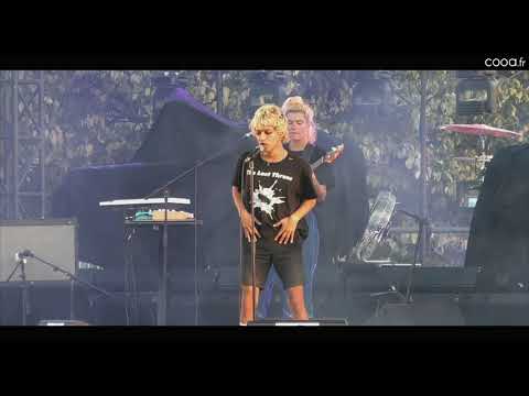 Adam Naas @ Festival sur le Champ