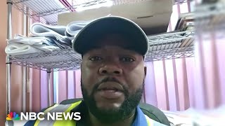'It has hit us hard': Montego Bay mayor outlines situation on the ground after Hurricane Melissa
