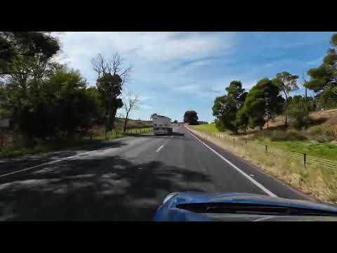 DJI Action 3 - Road Trip!