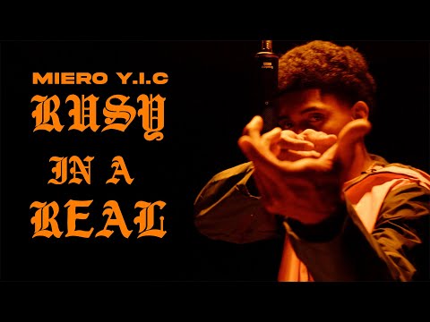 Miero YIC - Busy In A Real (Official Music Video) Prod. By Tonic