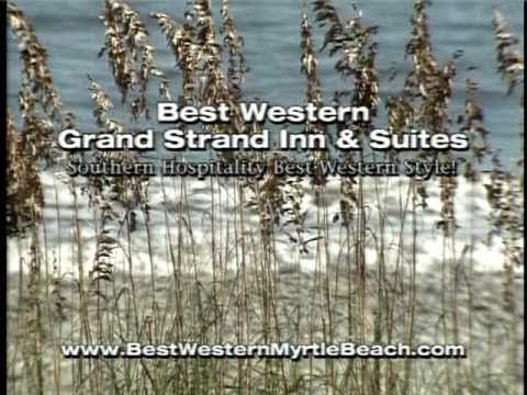 image-Why choose the best western Grand Strand Inn & Suites? 