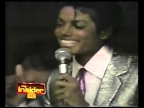 Michael Jackson Sings Elvis Presley - For The Good Times