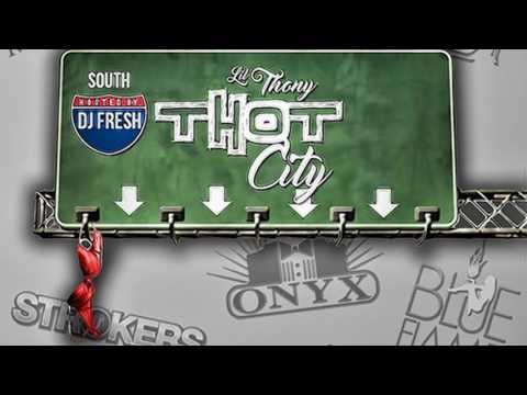 Lil Thony — Dog A Bitch