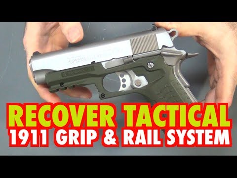 Sig 1911X w/ Romeo X Shooting Impressions