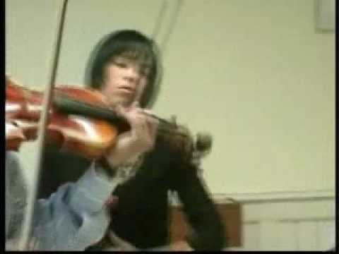 Masterclass: Anja Bukovec with Prof. Hrachya Harutyunian in Neustadt, Part 1