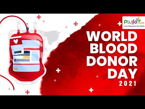 World Blood Donor Day 2022 | Blood Donation | Always on Learning