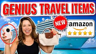 25+ Amazon  Summer Travel Essentials to Pack for Your Cruise