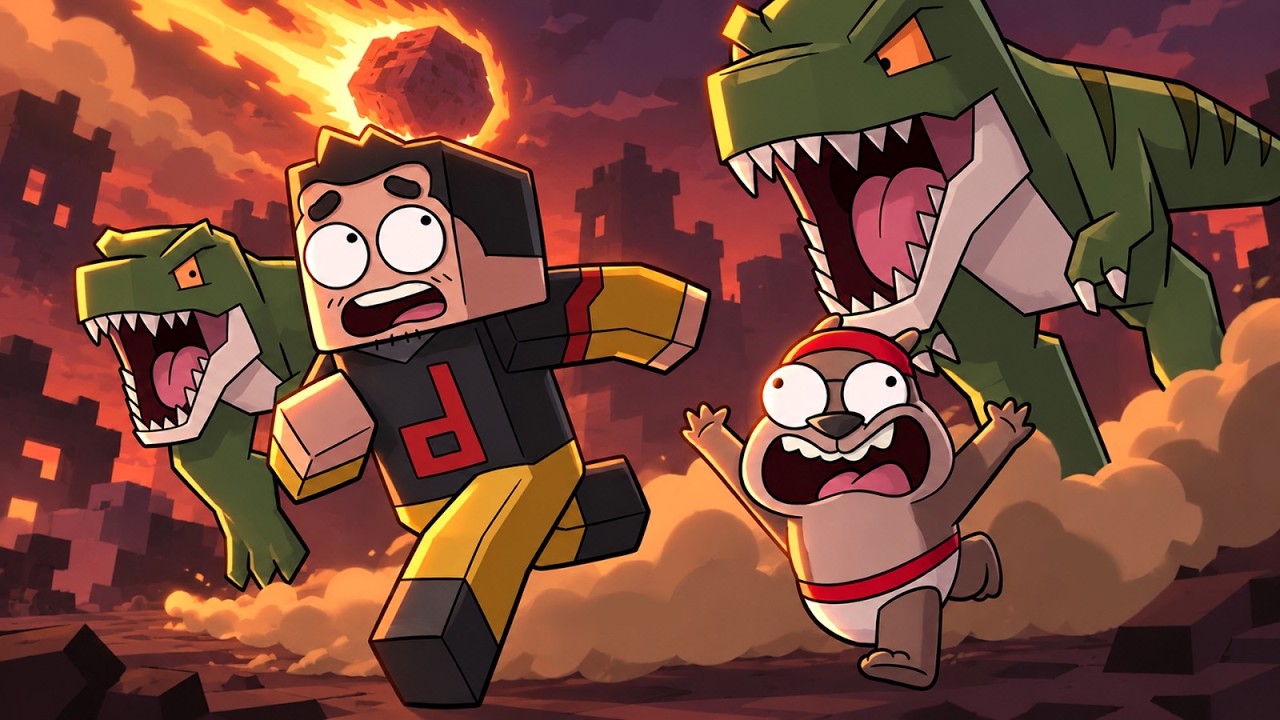 LA SERIE MÁS DIFÍCIL EN MINECRAFT