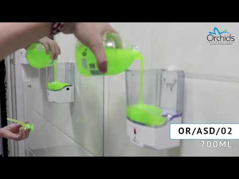 Automatic Soap / Sanitizer Dispenser