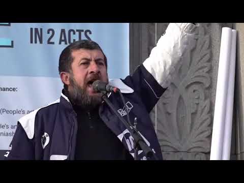 Գալու է դավաճանված հայ զինվորի վրեժի օրը, ժամ առաջ պետք է պրծնենք այս դահիճներից