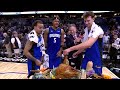 The Magic Celebrate Their Big Win With A Turkey FEAST! ?