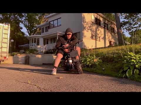 Zavian Fernandez- Myself (Shot by BMB Filmz)