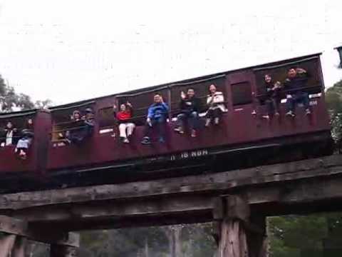 Puffing Billy Melbourne