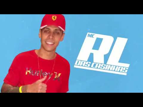 MC RL das casinha - 50KG (Lyric Video) Dj Magrelo  2018