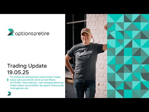 190525 options2retire Trading Update