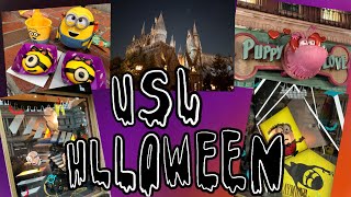 2022.11.4ユニバハロウィン行ってきた！人多すぎ〜！？笑笑