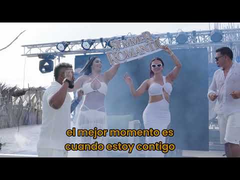 El Mejor Momento Ralfi Pagan Letra 4K Djholmes