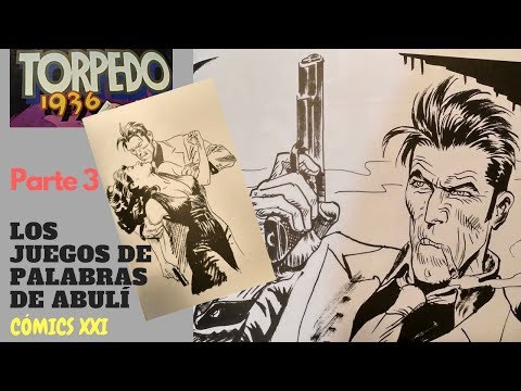 Torpedo 1936 (3) Abulí Bernet Género Negro Cómics XXI (11)