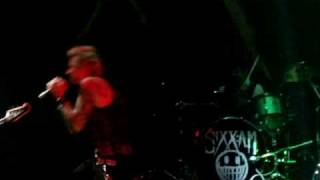 Sixx Am Live - Heart Failure